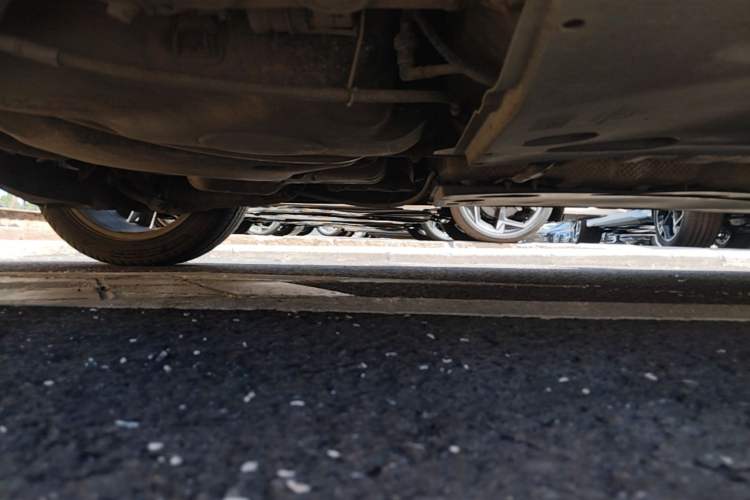 Used Volkswagen Sagitar 2018 280TSI DSG Ignite Edition Chassis Rear Right