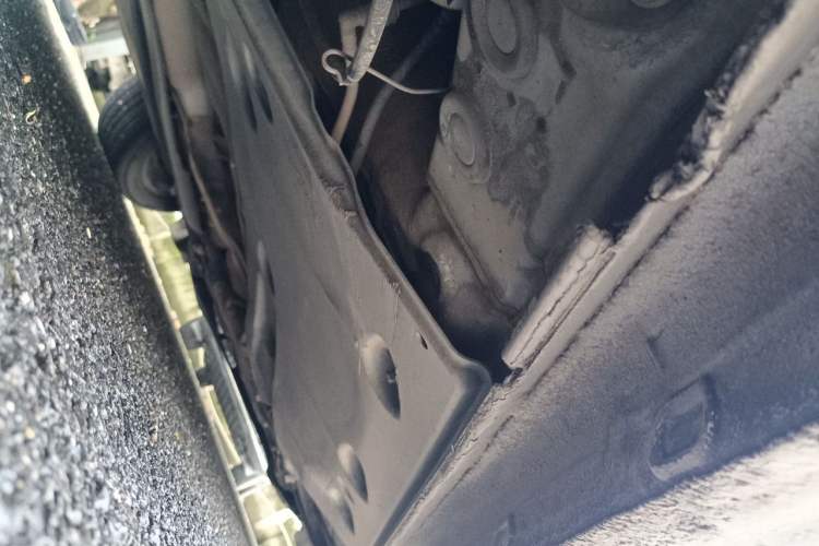 Used Volkswagen Sagitar 2018 180TSI DSG Prestige Edition Chassis Rear Right
