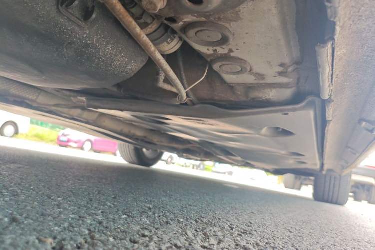 Used Volkswagen Sagitar 2018 280TSI DSG Comfort Model Chassis Rear Right