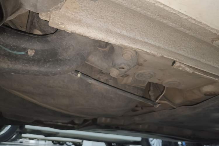 Used Volkswagen Sagitar 2018 280TSI DSG Ignite Edition Chassis Rear Right