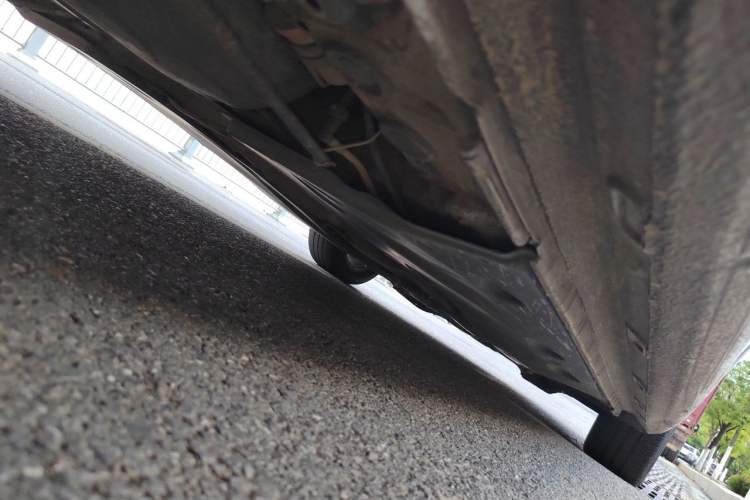 Used Volkswagen Sagitar 2018 180TSI DSG Prestige Edition Chassis Rear Right