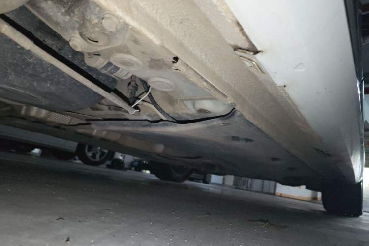 Used Volkswagen Sagitar 2018 280TSI DSG Ignite Edition Chassis Rear Right