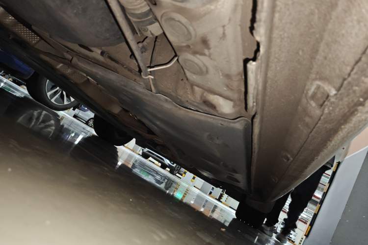 Used Volkswagen Sagitar 2018 1.6L Automatic Comfort Model Chassis Rear Right
