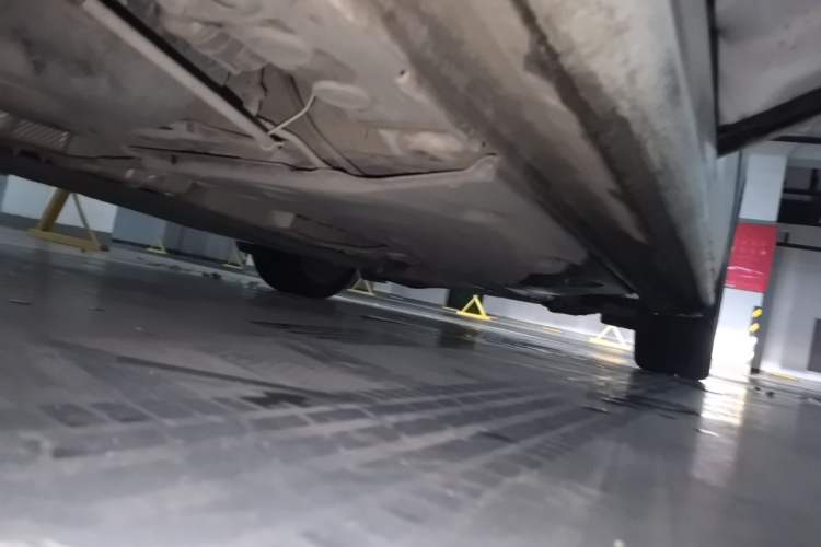 Used Volkswagen Sagitar 2018 280TSI DSG Luxury Model Chassis Rear Right
