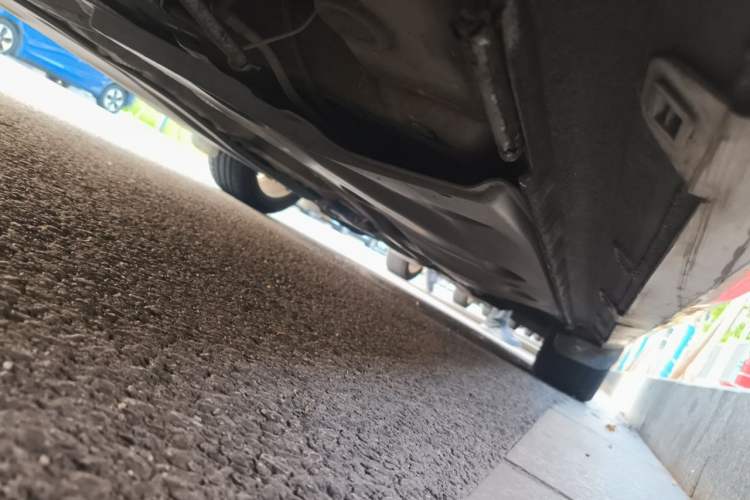Used Volkswagen Sagitar 2018 280TSI DSG Ignite Edition Chassis Rear Right