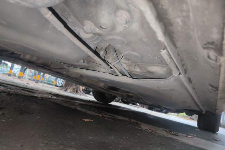 Used Volkswagen Sagitar 2018 180TSI DSG Prestige Edition Chassis Rear Right