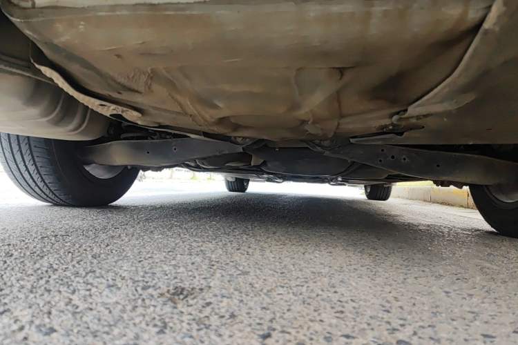 Used Volkswagen Sagitar 2018 280TSI DSG Comfort Model Chassis Rear