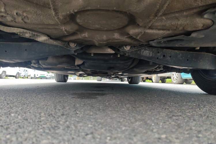 Used Volkswagen Sagitar 2018 280TSI DSG Comfort Model Chassis Rear