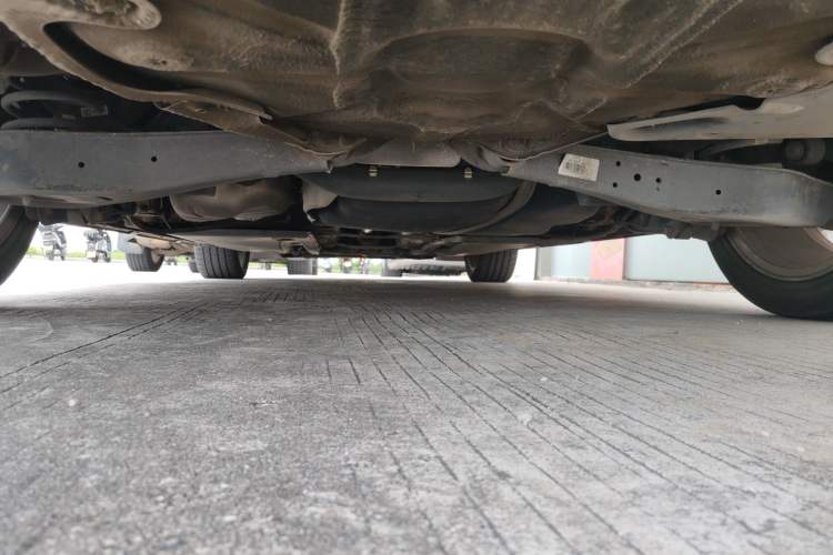 Used Volkswagen Sagitar 2018 280TSI DSG Ignite Edition Chassis Rear