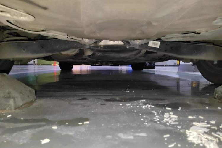 Used Volkswagen Sagitar 2018 180TSI DSG Prestige Edition Chassis Rear