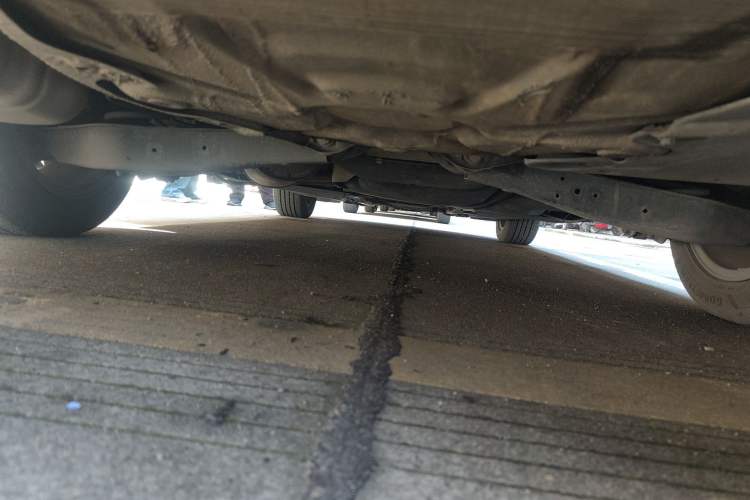 Used Volkswagen Sagitar 2018 1.6L Automatic Comfort Model Chassis Rear