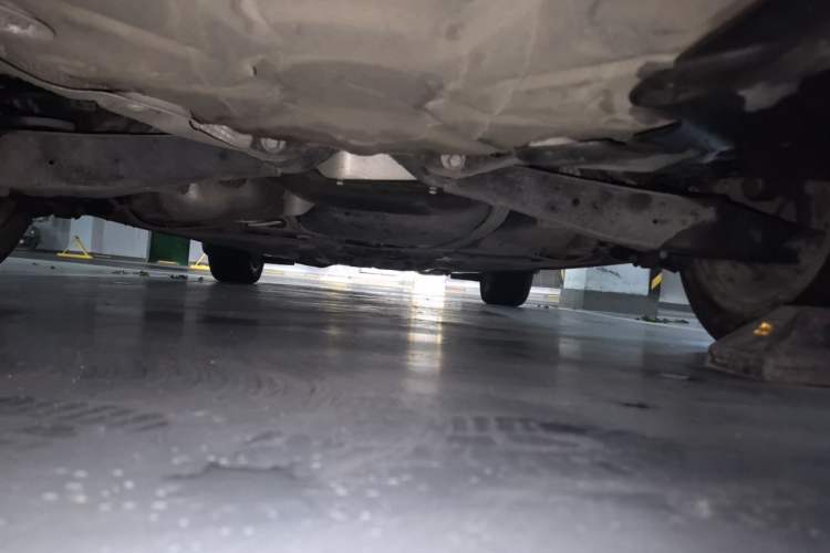 Used Volkswagen Sagitar 2018 280TSI DSG Luxury Model Chassis Rear