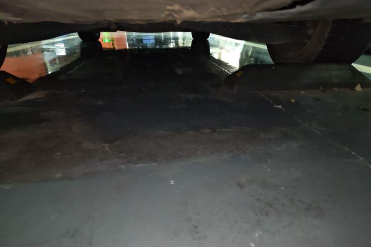 Used Volkswagen Sagitar 2018 280TSI DSG Ignite Edition Chassis Rear