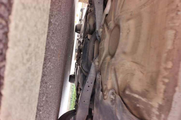 Used Volkswagen Sagitar 2018 280TSI DSG Comfort Model Chassis Rear