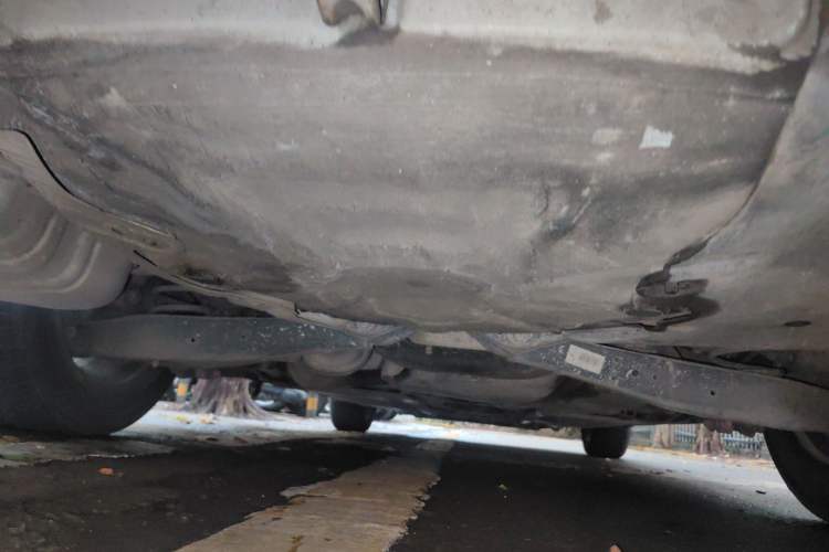 Used Volkswagen Sagitar 2018 180TSI DSG Prestige Edition Chassis Rear
