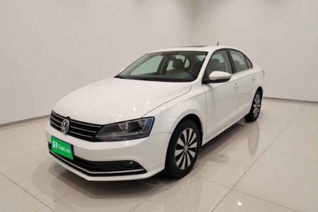 Volkswagen Sagitar 2018 1.6L Manual Comfort Model usado