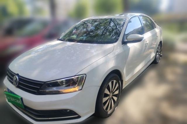 Used Volkswagen Sagitar 2018 1.6L Manual Comfort Model