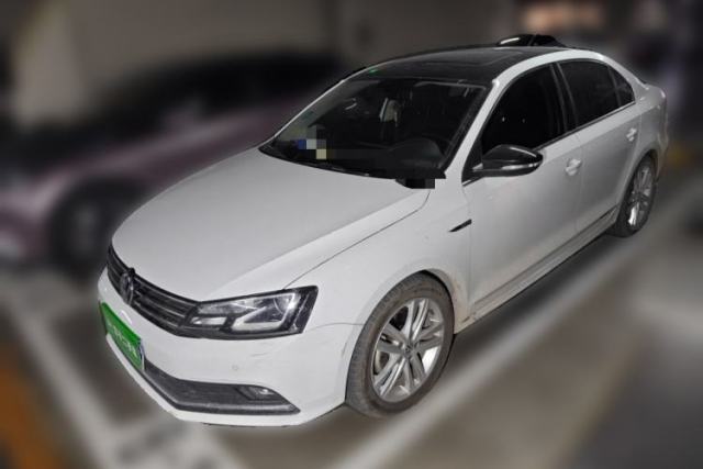 Used Volkswagen Sagitar 2018 280TSI DSG Luxury Model
