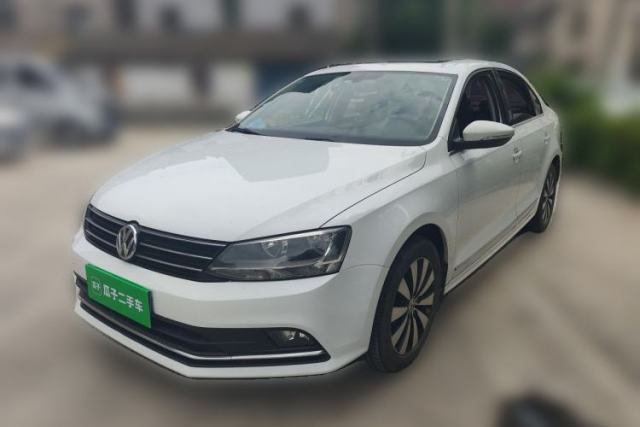 Used Volkswagen Sagitar 2018 1.6L Manual Comfort Model