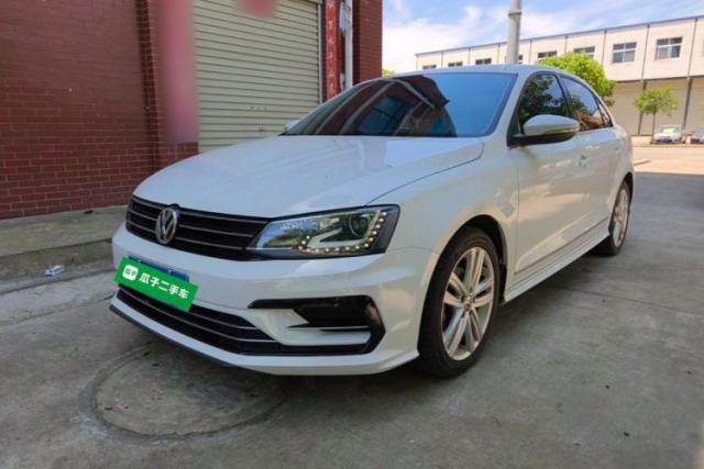 Used Volkswagen Sagitar 2018 280TSI DSG Ignite Edition