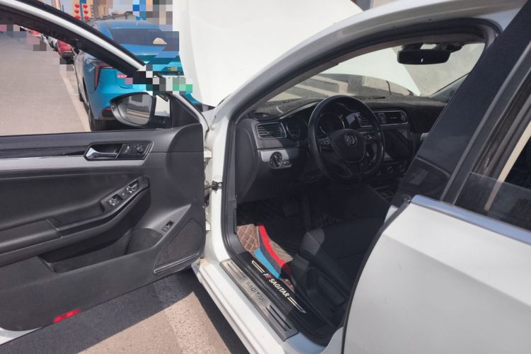 Used Volkswagen Sagitar 2018 1.6L Automatic Comfort Model Driver Seat