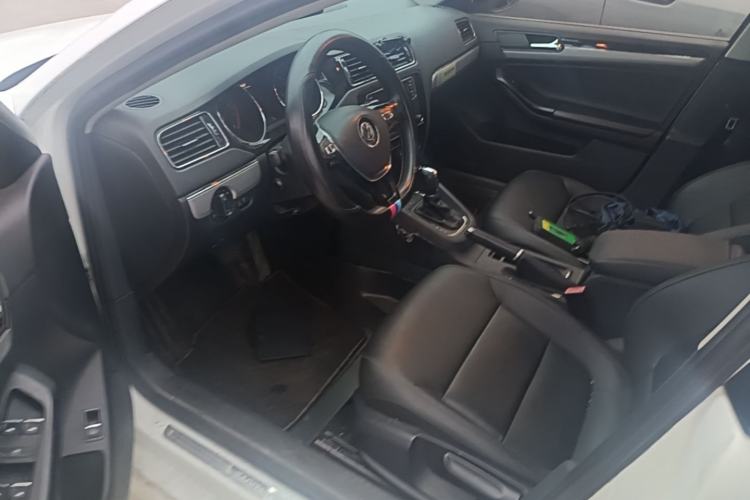Used Volkswagen Sagitar 2018 180TSI DSG Prestige Edition Driver Seat