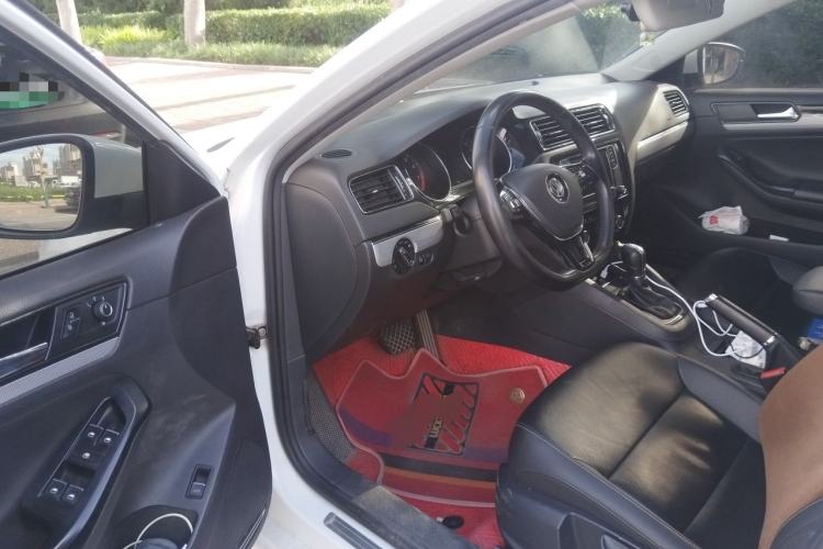 Used Volkswagen Sagitar 2018 1.6L Automatic Comfort Model Driver Seat