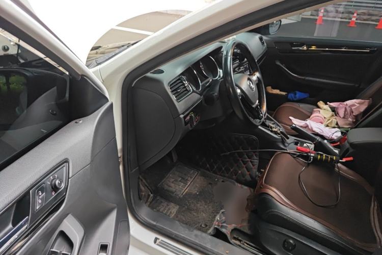 Used Volkswagen Sagitar 2018 280TSI DSG Luxury Model Driver Seat