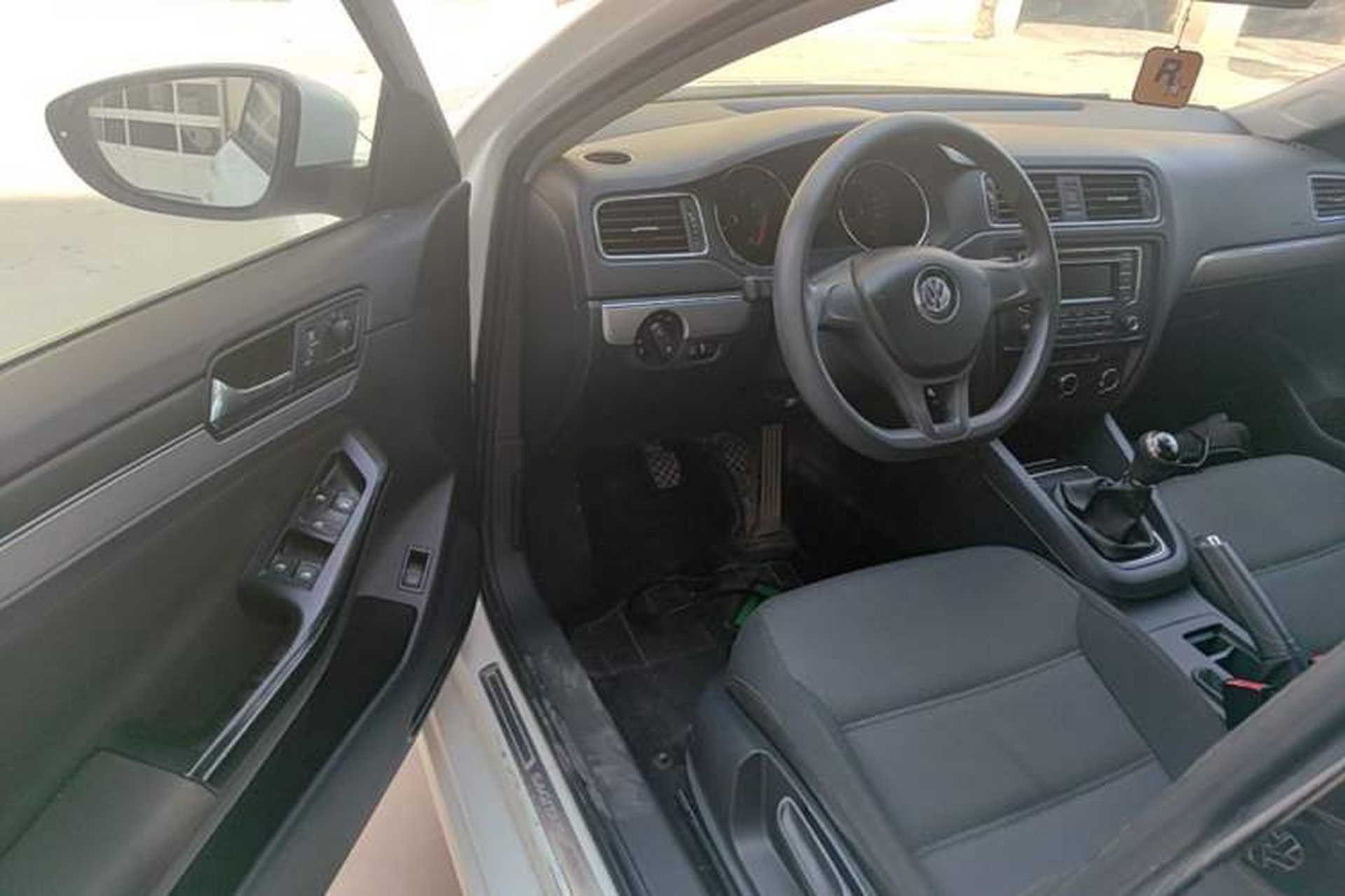 Used Volkswagen Sagitar 2018 1.6L Manual Fashion Edition Driver Seat