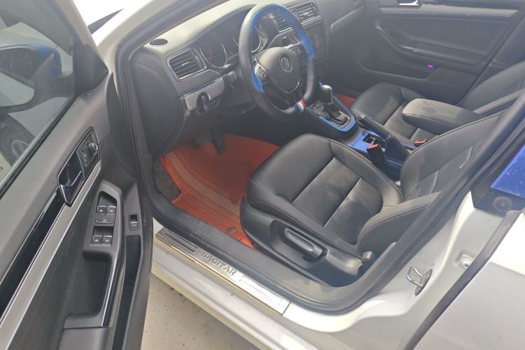Used Volkswagen Sagitar 2018 1.6L Automatic Comfort Model Driver Seat