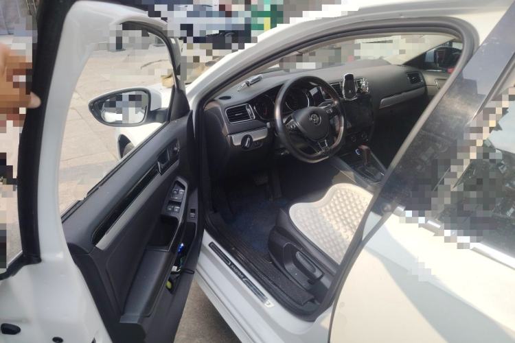 Used Volkswagen Sagitar 2018 280TSI DSG Ignite Edition Driver Seat