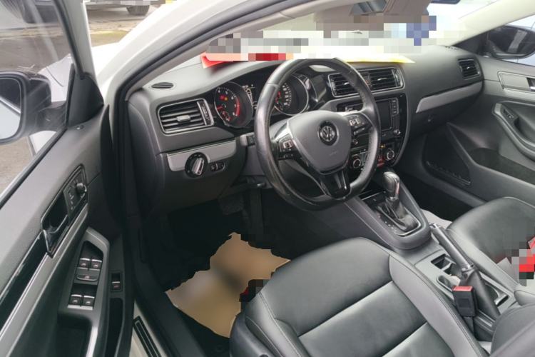 Used Volkswagen Sagitar 2018 280TSI DSG Ignite Edition Driver Seat