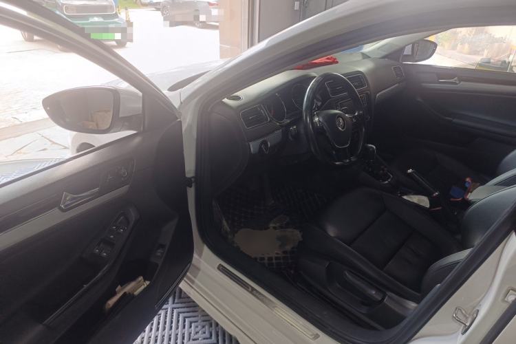 Used Volkswagen Sagitar 2018 280TSI DSG Ignite Edition Driver Seat