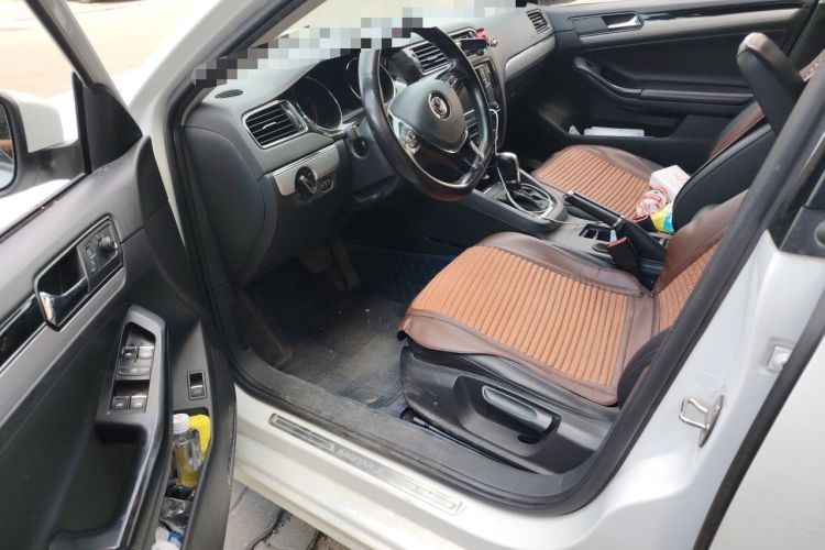 Used Volkswagen Sagitar 2018 1.6L Automatic Comfort Model Driver Seat