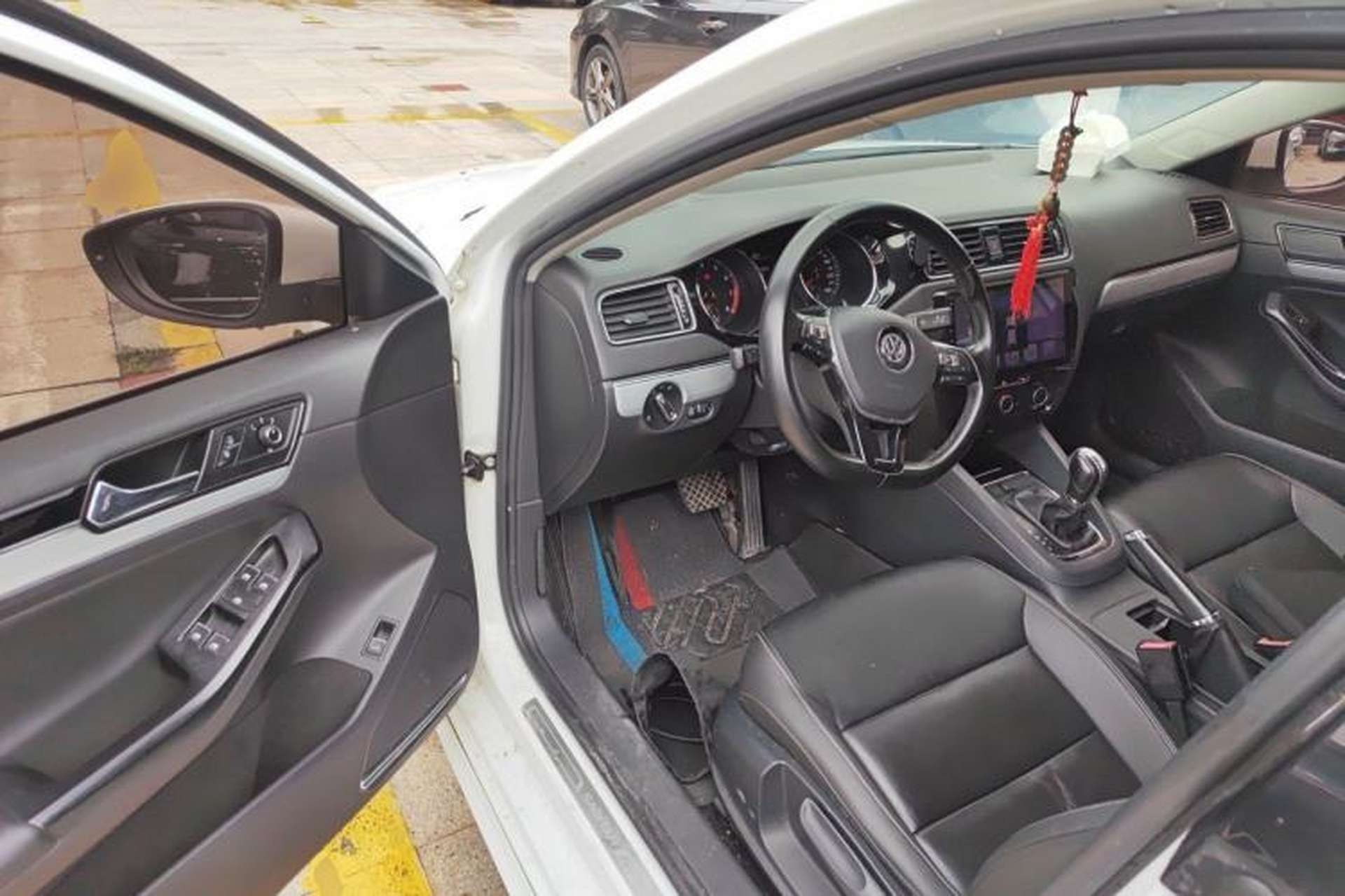 Used Volkswagen Sagitar 2018 280TSI DSG Ignite Edition Driver Seat
