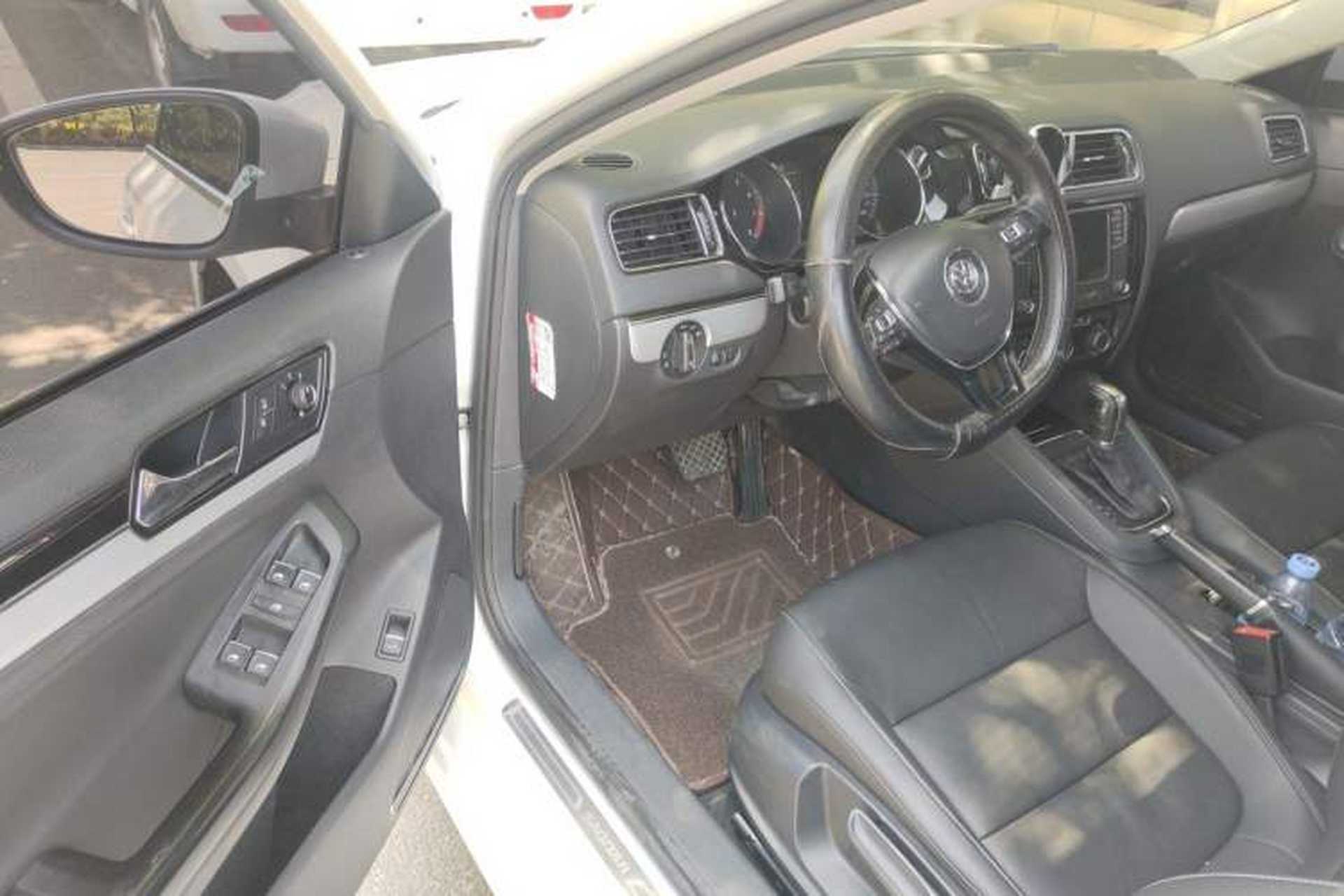 Used Volkswagen Sagitar 2018 1.6L Automatic Comfort Model Driver Seat