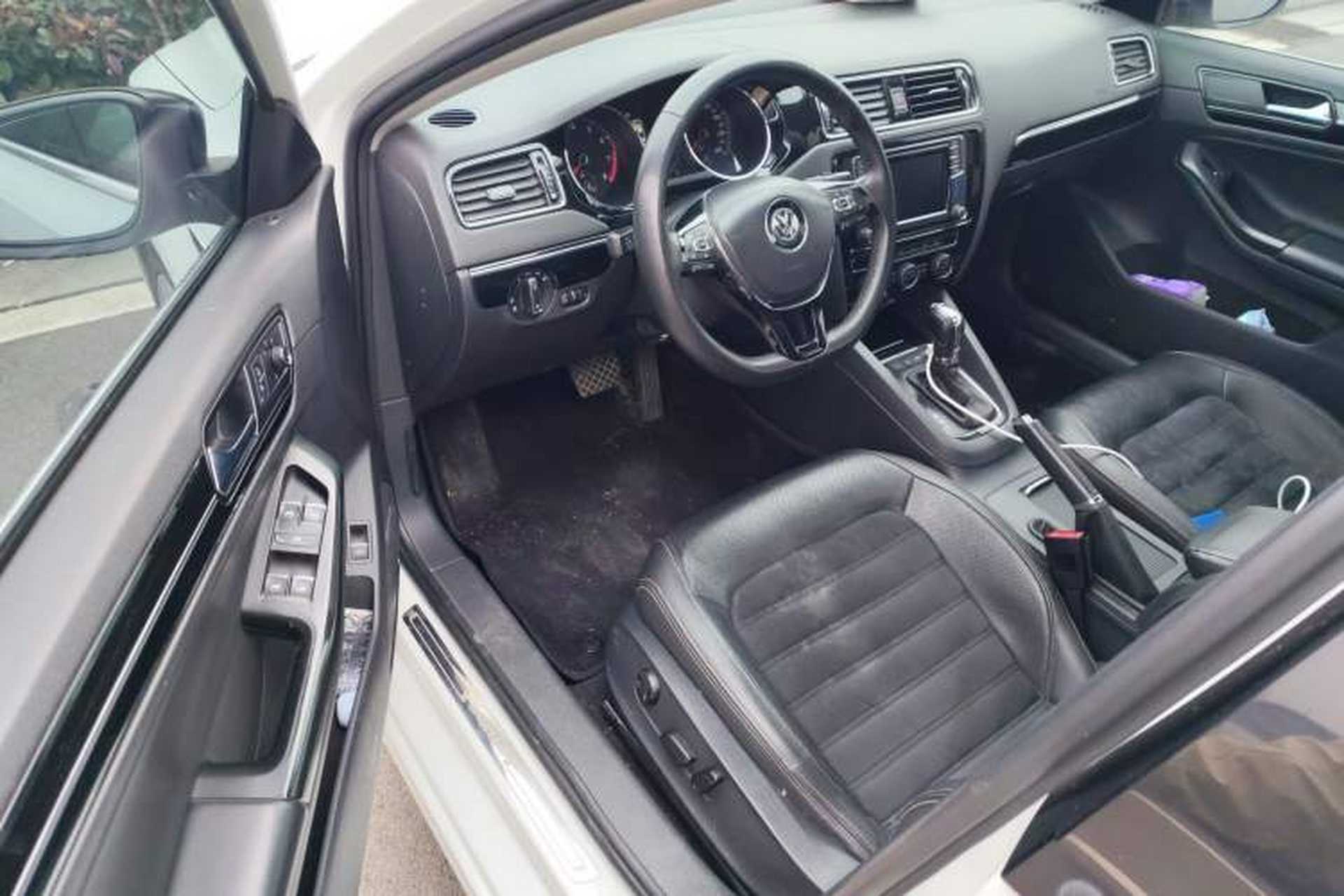 Used Volkswagen Sagitar 2018 280TSI DSG Luxury Model Driver Seat