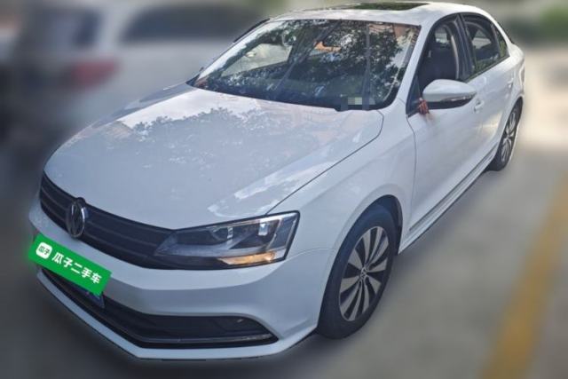 Used Volkswagen Sagitar 2018 1.6L Automatic Comfort Model