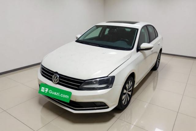 Gebrauchter Volkswagen Sagitar 2018 280TSI DSG Comfort Model