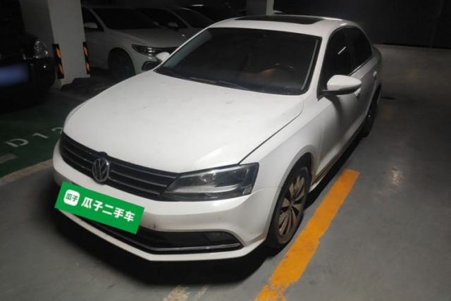 Used Volkswagen Sagitar 2018 280TSI DSG Comfort Model
