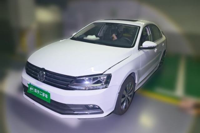 Used Volkswagen Sagitar 2018 1.6L Automatic Comfort Model