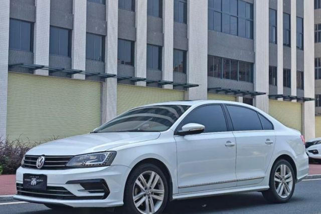 Volkswagen Sagitar 2018 280TSI DSG Ignite Edition usado