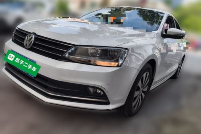 Used Volkswagen Sagitar 2018 1.6L Automatic Comfort Model