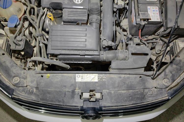 Used Volkswagen Sagitar 2018 280TSI DSG Ignite Edition Engine Bay