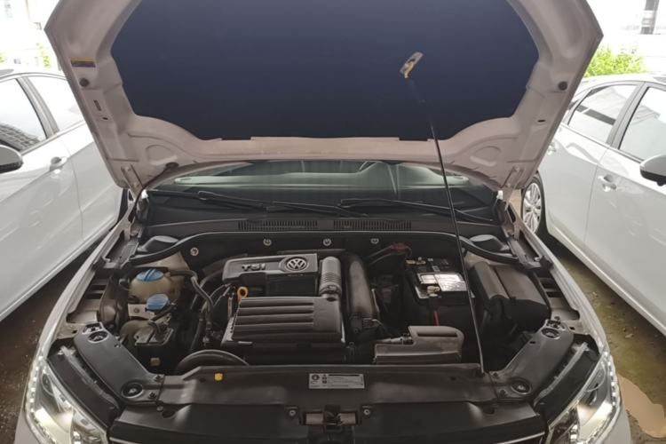 Used Volkswagen Sagitar 2018 280TSI DSG Ignite Edition Engine Bay