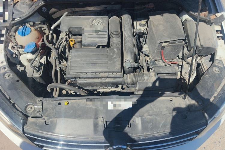Used Volkswagen Sagitar 2018 280TSI DSG Ignite Edition Engine Bay