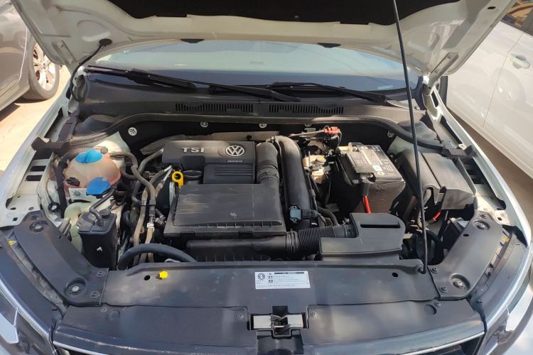Used Volkswagen Sagitar 2018 280TSI DSG Ignite Edition Engine Bay