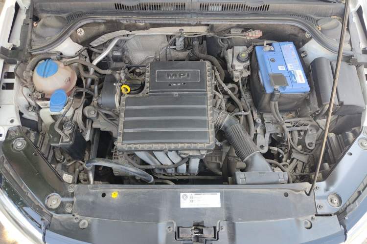 Used Volkswagen Sagitar 2018 1.6L Automatic Comfort Model Engine Bay