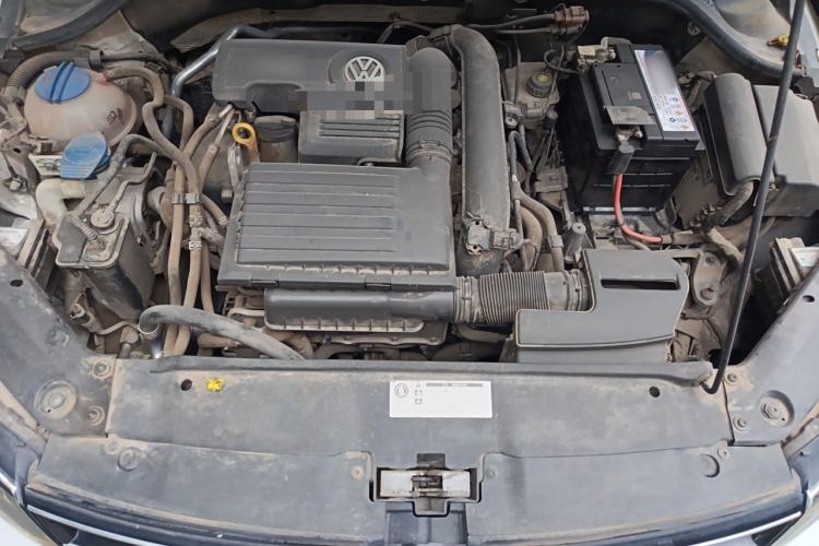 Used Volkswagen Sagitar 2018 280TSI DSG Ignite Edition Engine Bay