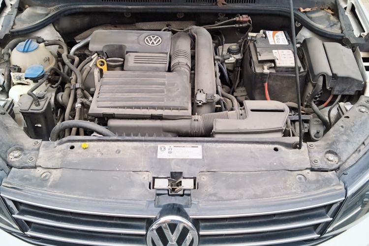 Used Volkswagen Sagitar 2018 280TSI DSG Ignite Edition Engine Bay